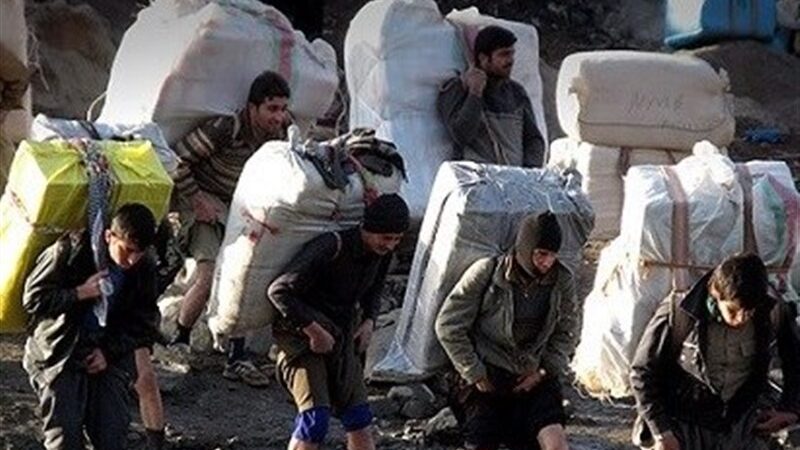 7 میلیارد دلار واردات خاموش؛ پشت پرده تلخ کولبری و ته لنجی