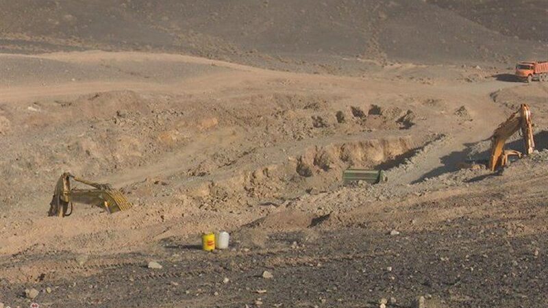 داستان پشتکار بانوی قاینی که با محدودیت‌ها رتبه برتر اکتشاف معدن شد