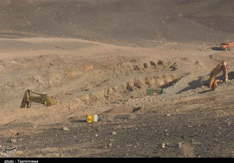 داستان پشتکار بانوی قاینی که با محدودیت‌ها رتبه برتر اکتشاف معدن شد