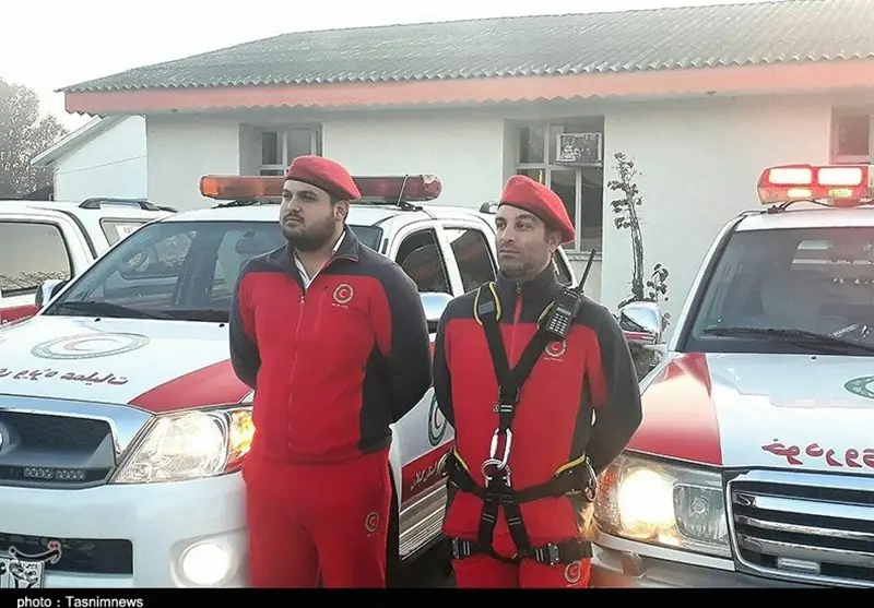 آماده‌باش بی‌سابقه هلال‌احمر هرمزگان؛ 71 تیم عملیاتی در میدان بارندگی‌ها