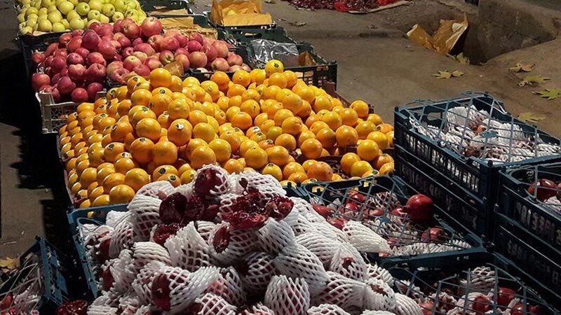 بازار شب یلدا در سیستان زیر سایه قیمت‌های نجومی؛ آیا بلندترین شب سال هنوز هم گرم است؟