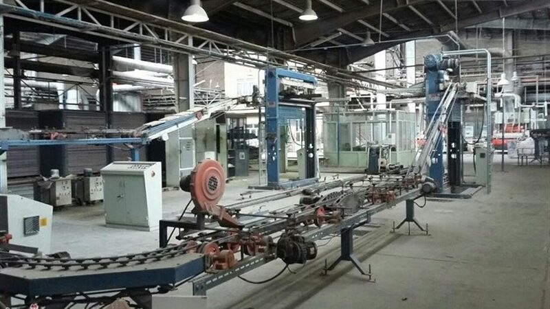 بازگشت شگفت‌انگیز سامان کاشی؛ کارخانه‌ای که پس از یک دهه خاموشی، دوباره جان گرفت!