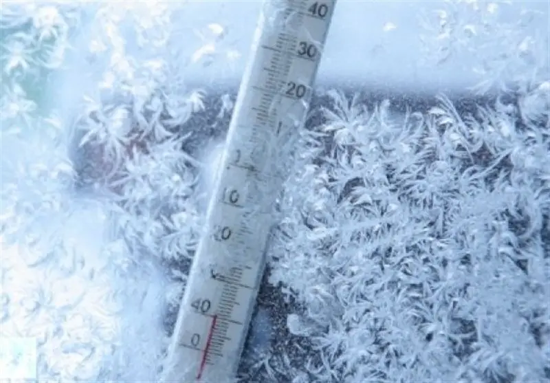 دمای صبحگاهی کاشان به صفر درجه نزدیک می‌شود؛ برف پراکنده در کوهستان‌ها در راه است!