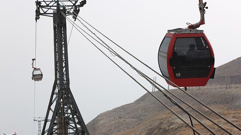 تله‌کابین‌ها و تله‌سیژها بدون مجوز استاندارد؛ فعالیت در تهران ممنوع شد!