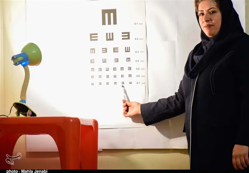 غربالگری حیاتی تنبلی چشم و شنوایی کودکان بندرعباس دوباره آغاز شد!