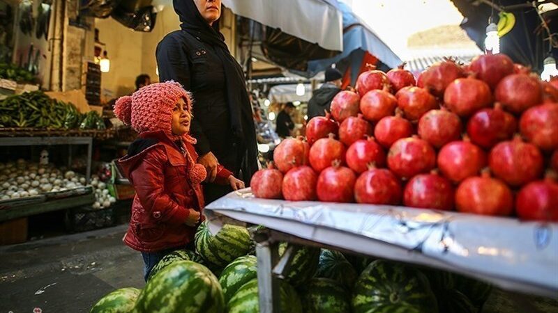 بازار رهاشده کردستان؛ مردم زیر فشار گرانی و تعزیرات بی‌توجه!