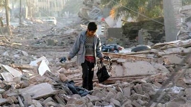 وقتی زمین در بم ایستاد؛ خاطره‌ای که هرگز فراموش نمی‌شود