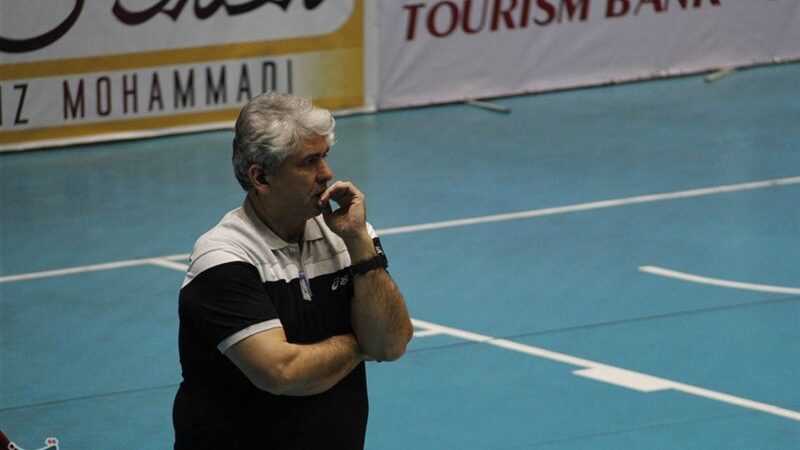 بناکار: نبرد نفس‌گیر والیبال با مقاومت شهرداری تبریز تا آخرین لحظه‌ها حساس بود