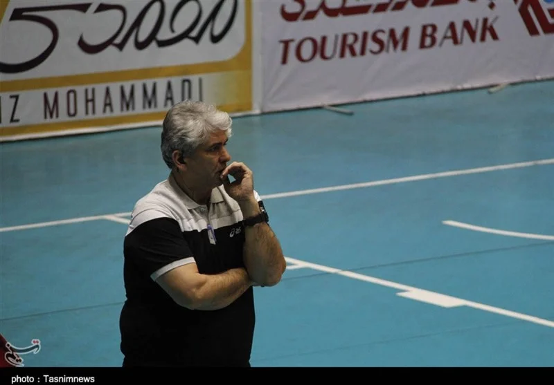 بناکار: نبرد نفس‌گیر والیبال با مقاومت شهرداری تبریز تا آخرین لحظه‌ها حساس بود