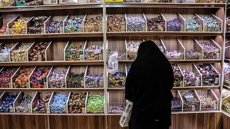 پلمب آجیل‌فروشی متخلف در همدان؛ هشدار جدی تعزیرات به بازار شب یلدا