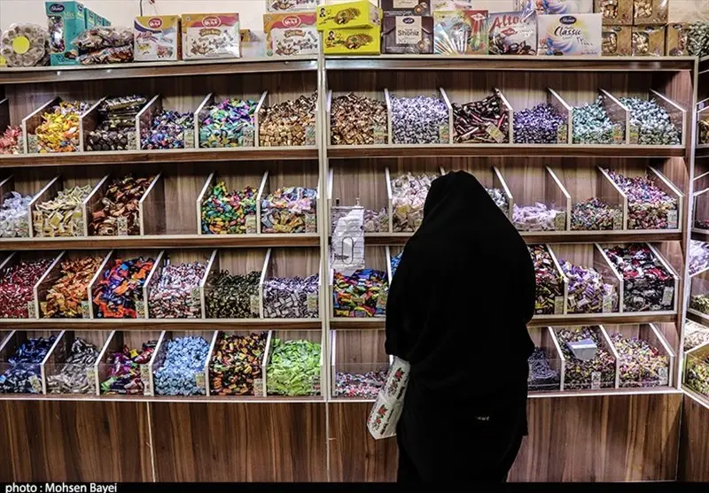 پلمب آجیل‌فروشی متخلف در همدان؛ هشدار جدی تعزیرات به بازار شب یلدا