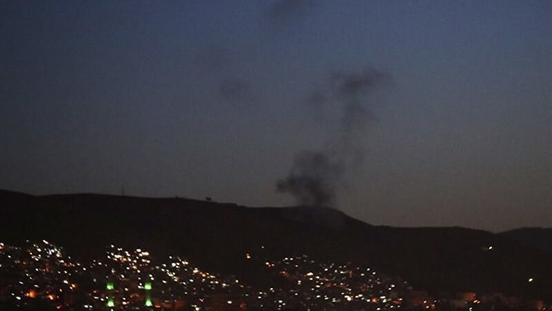 انفجار مهیب موتورسیکلت بمب‌گذاری شده در البوکمال؛ یک کشته در پی حادثه ناگهانی