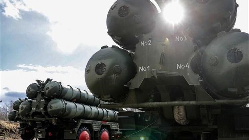 لاوروف هشدار داد: ترکیه به تعهدات اس-400 پایبند است و انتقال به اوکراین ممکن نیست