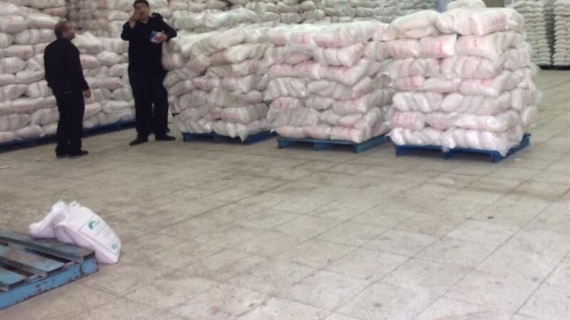 القاصی: کشف 41هزار تن برنج وارداتی و نهاده دامی در تهران صحت ندارد