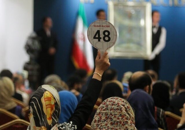 نقاشی‌ای که ارزشش از کل بازار هنر ایران فراتر رفت؛ بحران پنهان هنر ملی در مقابل جهان