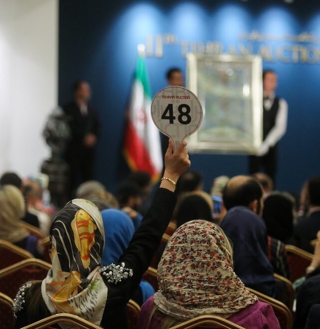 نقاشی‌ای که ارزشش از کل بازار هنر ایران فراتر رفت؛ بحران پنهان هنر ملی در مقابل جهان