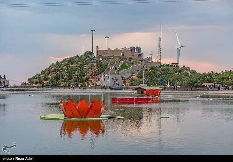 رشد چشمگیر 12 درصدی اقامت گردشگران خارجی در آذربایجان‌شرقی؛ بیش از 2.5 میلیون مسافر داخلی در سال 1404!