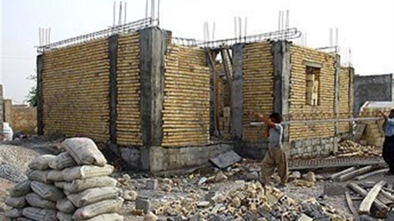 آغاز ساخت 480 واحد مسکونی ویژه مددجویان بهزیستی در زاهدان با تسهیلات استثنایی