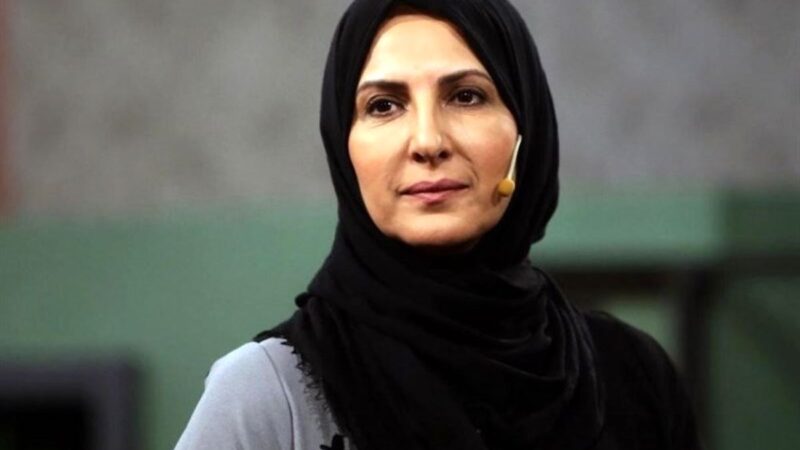 خاطره جالب فاطمه گودرزی از شیطنت مهران مدیری