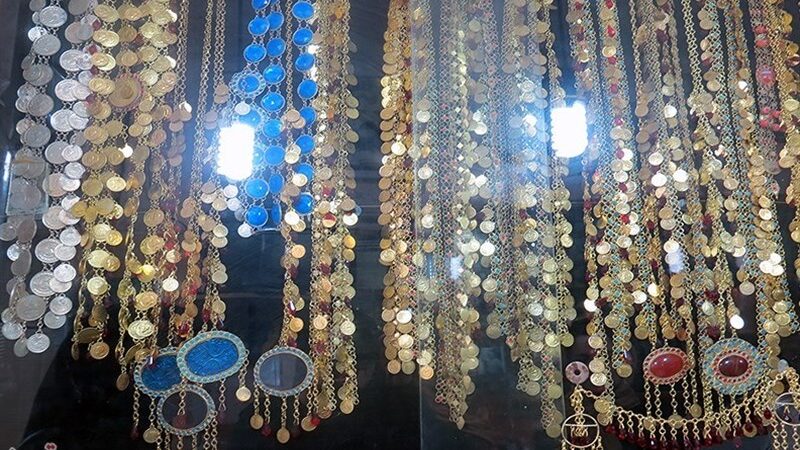 یزد به‌عنوان پایتخت جهانی زیورآلات سنتی ثبت شد؛ رونقی بی‌سابقه در صنعت طلا و گردشگری