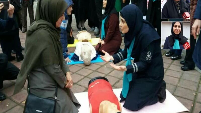 هر دقیقه تأخیر در احیا، ۱۰ درصد کمتر شدن شانس نجات بیمار را رقم می‌زند!