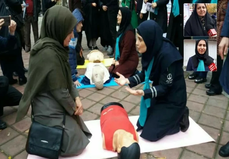 هر دقیقه تأخیر در احیا، ۱۰ درصد کمتر شدن شانس نجات بیمار را رقم می‌زند!