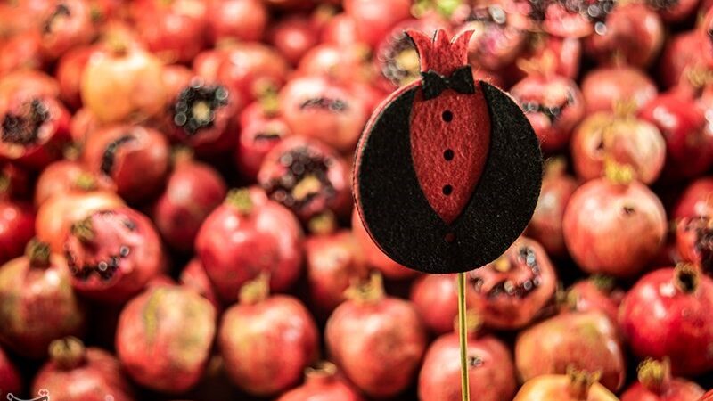 نمایشگاه‌های شب یلدا در شیراز با 130 غرفه پررونق آغاز به‌کار کرد!