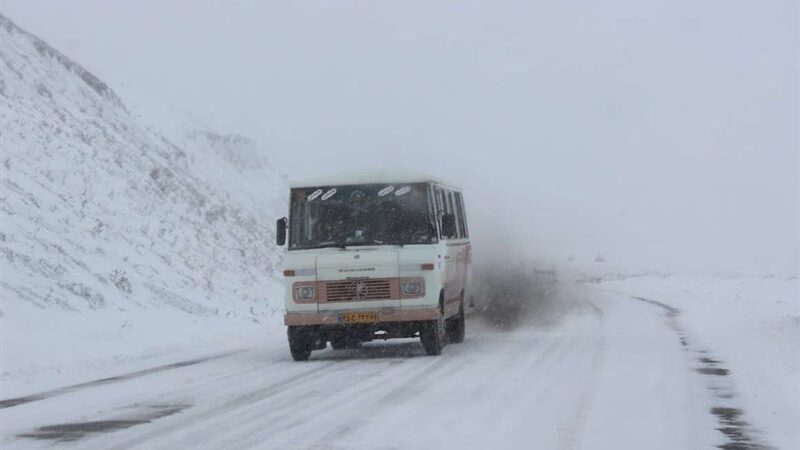 بارش شدید در خراسان رضوی؛ آیا جاده‌ها هنوز ناامن‌اند؟ همه مسیرهای اصلی باز شدند!