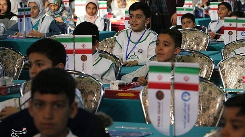 رقابت نفس‌گیر 50 دانش‌آموز مازندرانی در مسابقات جهانی محاسبات ذهنی در گرجستان