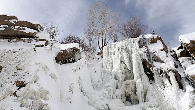 هشدار یخ‌زدگی در 19 استان؛ بارش‌های شدید همچنان ادامه دارد!