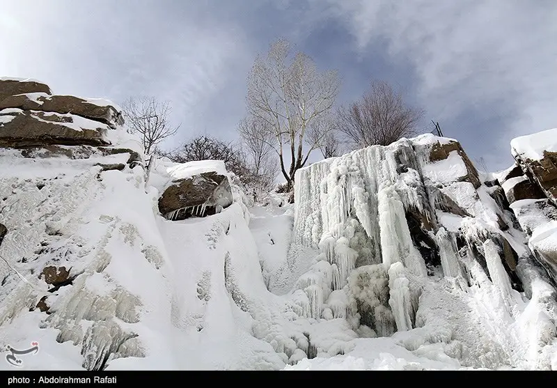 هشدار یخ‌زدگی در 19 استان؛ بارش‌های شدید همچنان ادامه دارد!