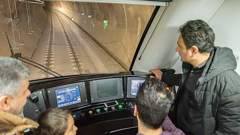 ساعت‌شماری برای تحویل زمین ایستگاه 7 متروی تبریز؛ پروژه پس از ماه‌ها بلاتکلیفی به کدام سو می‌رود؟