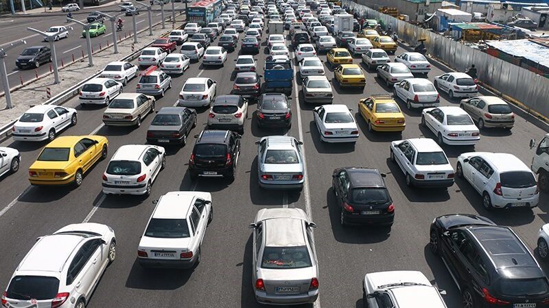 اجرای طرح HOV بدون تأیید شورای شهر تهران / HOV بحران ترافیکی را بیشتر می‌کند