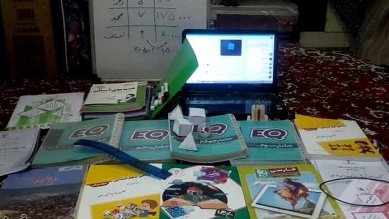 شروع مدرسه مجازی تلویزیونی در خوزستان برای جبران عقب‌ماندگی تحصیلی دانش‌آموزان