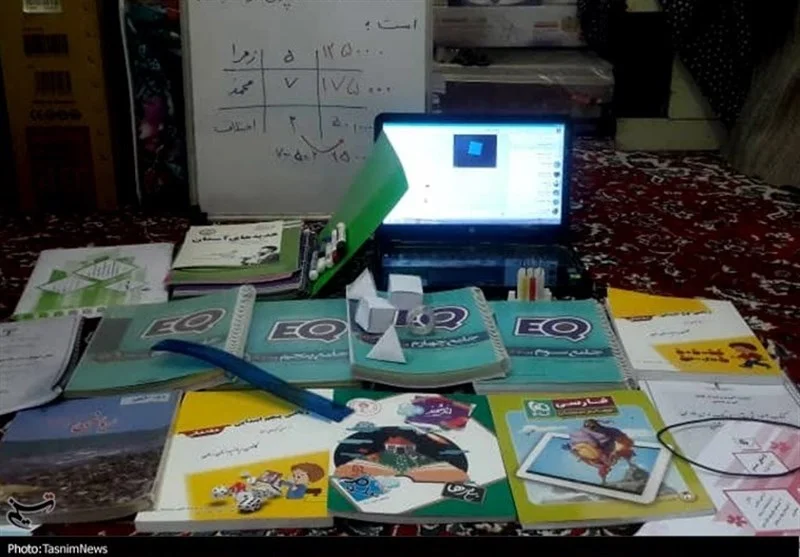 شروع مدرسه مجازی تلویزیونی در خوزستان برای جبران عقب‌ماندگی تحصیلی دانش‌آموزان