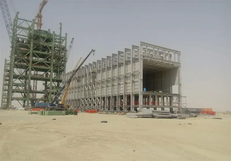 فولاد مکران چابهار در آستانه واگذاری؛ جلسه سرنوشت‌ساز قیمت‌گذاری برگزار شد!