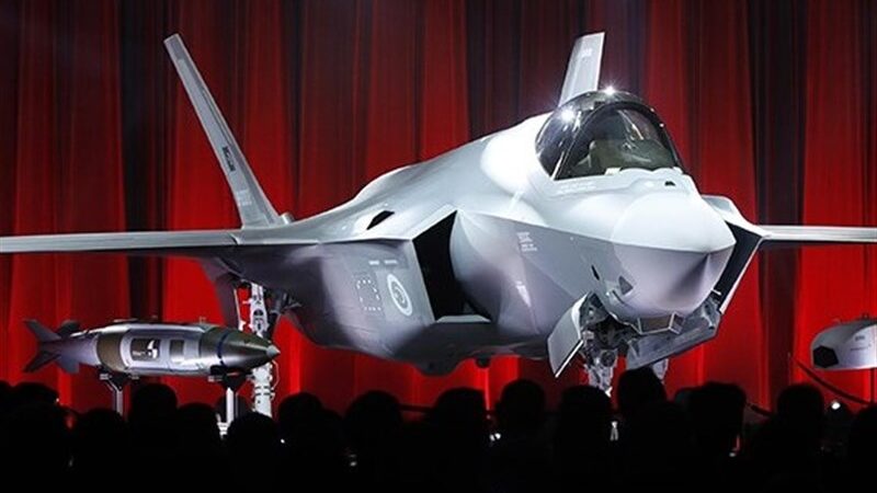 جنگنده اف ۳۵؛ چالش ناتمام اردوغان یا بحران ترکیه در برابر آمریکا؟