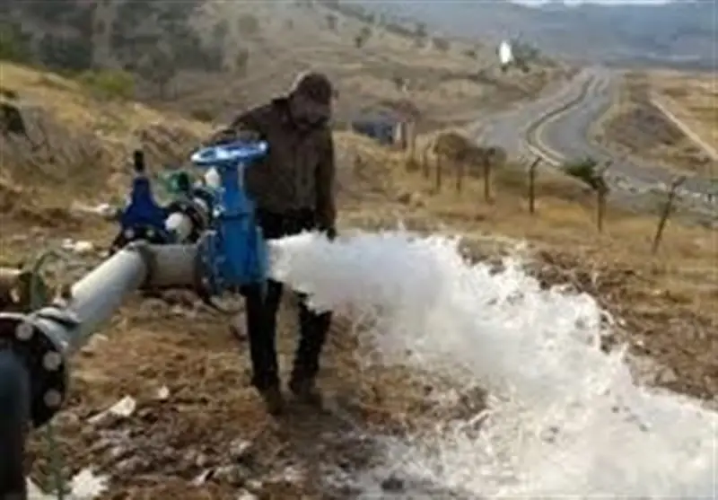 دیوان محاسبات: 321 هزار چاه مجاز بدون کنتور هوشمند؛ مصرف آب کشاورزی در خطر جدی!