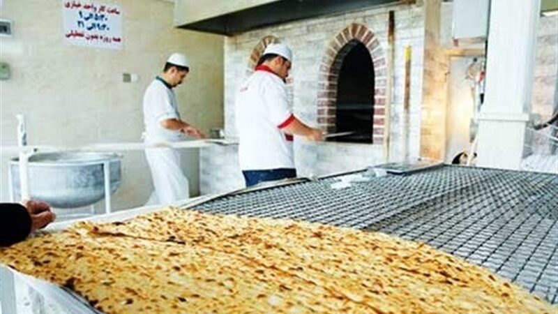 آیا نان کامل بدون گواهینامه به زودی در مشهد ممنوع می‌شود؟ بررسی جدی سلامت و نظارت میدانی