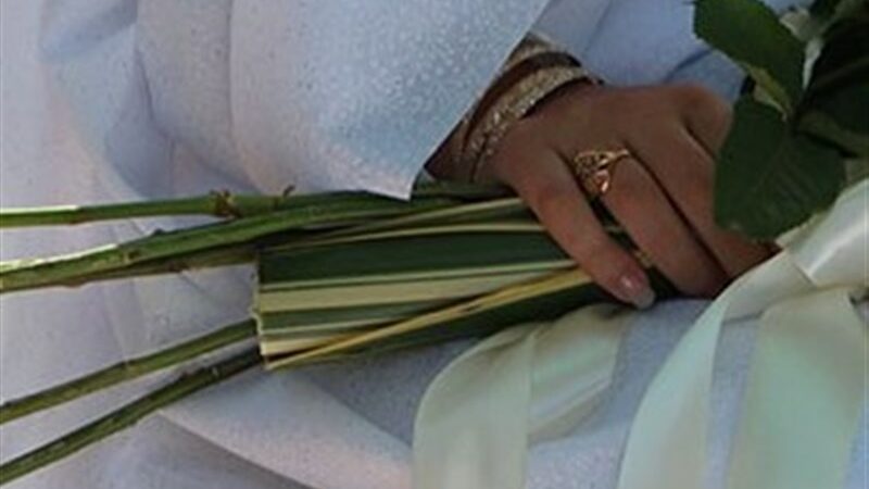 15 زوج ورامینی در جشن ازدواج آسان «وصال» با حمایت ویژه به خانه بخت رفتند