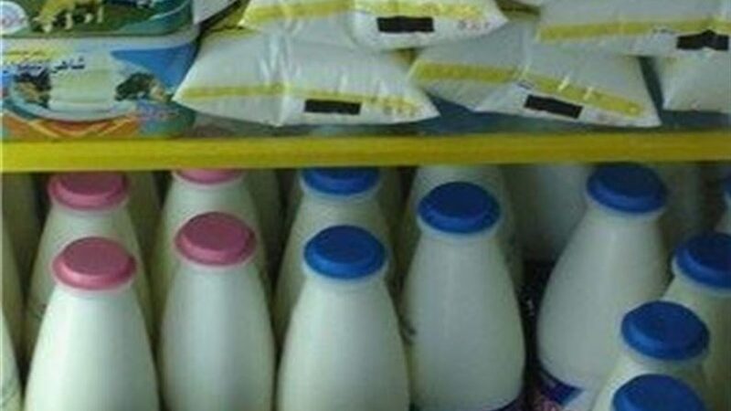 صنایع لبنی به دولت: جبران ضررهای تازه بعد از گرانی‌های اخیر الزامی است!