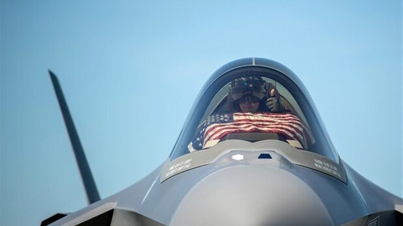 اسرائیل چگونه باج‌خواهی‌اش را از آمریکا بابت اف-۳۵های خاورمیانه آغاز کرد؟