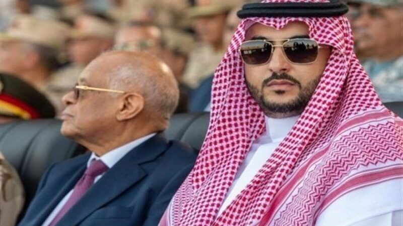 هشدار بی‌سابقه وزیر دفاع عربستان به مزدوران امارات در یمن: وقت عقلانیت است!