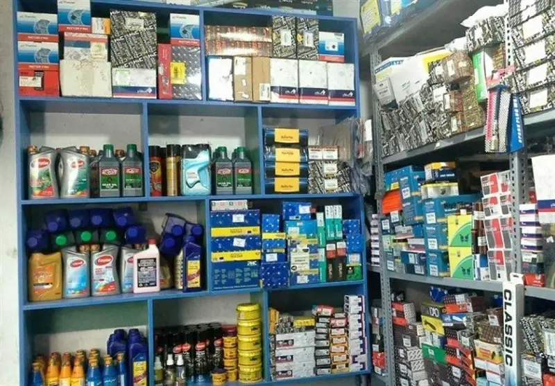 بازار قطعات یدکی خودرو در آشفتگی کامل؛ کیفیت زیر سوال، قیمت‌ها دلخواه - وب‌گردی