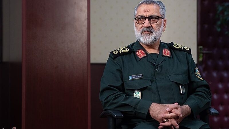 سردار شکارچی: ایران در شانگهای محور مقابله با تروریسم است