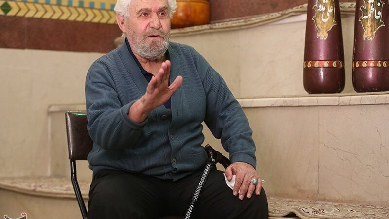 وضعیت ناگهانی عنایت بخشی در بیمارستان؛ جزئیات بستری شدن هنرمند پیشکسوت سینما