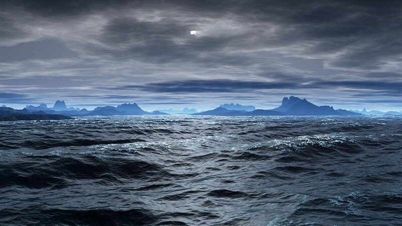 هوای بوشهر در آستانه طوفان: باران، رعد و برق و وزش تندبادهای ناگهانی در راه است!