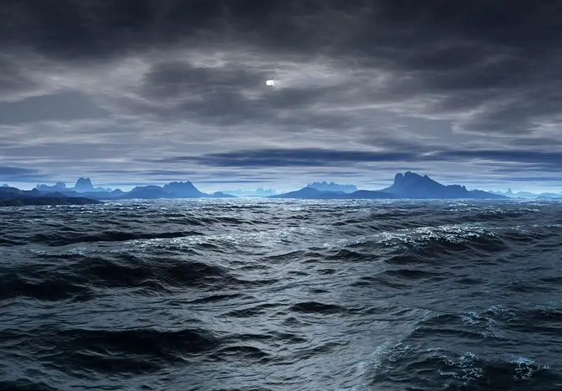 هشدار شدید هواشناسی: سواحل بوشهر فردا درگیر مواج‌ترین دریا می‌شوند!