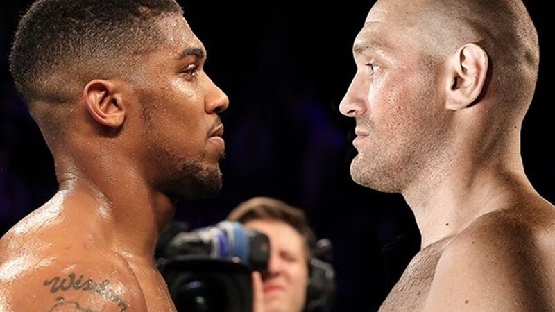 نبرد تاریخی فیوری و جاشوا در ریاض؛ بازگشت غافلگیرکننده قهرمانان سنگین‌وزن در ۲۰۲۶