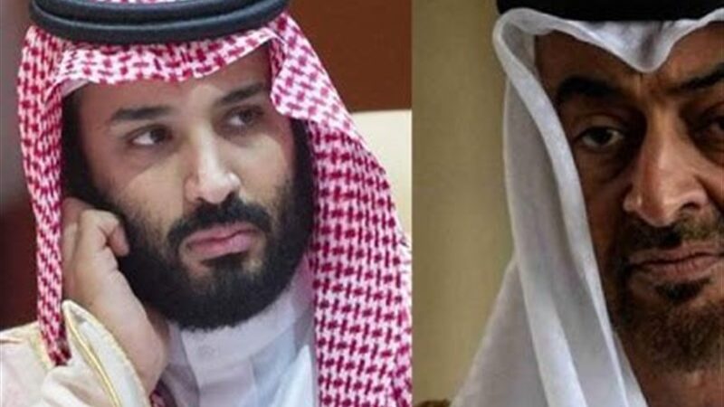 حمایت ضمنی قطر و کویت از عربستان سعودی در مقابل امارات